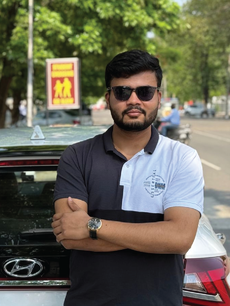 Sachit Mittal