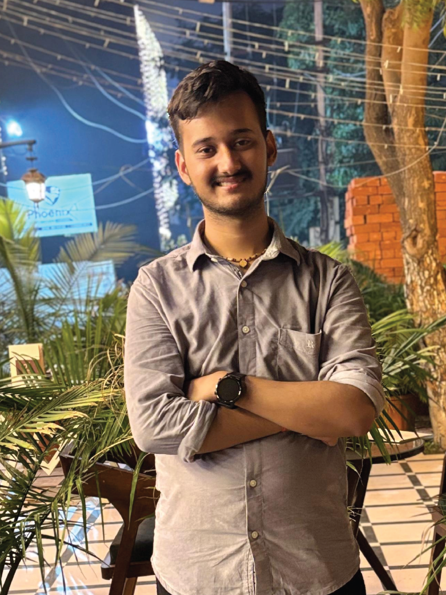 Vivek Dutt Sharma